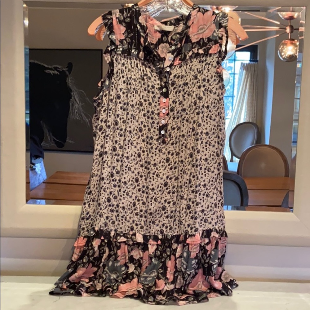Spell Coverup Dress